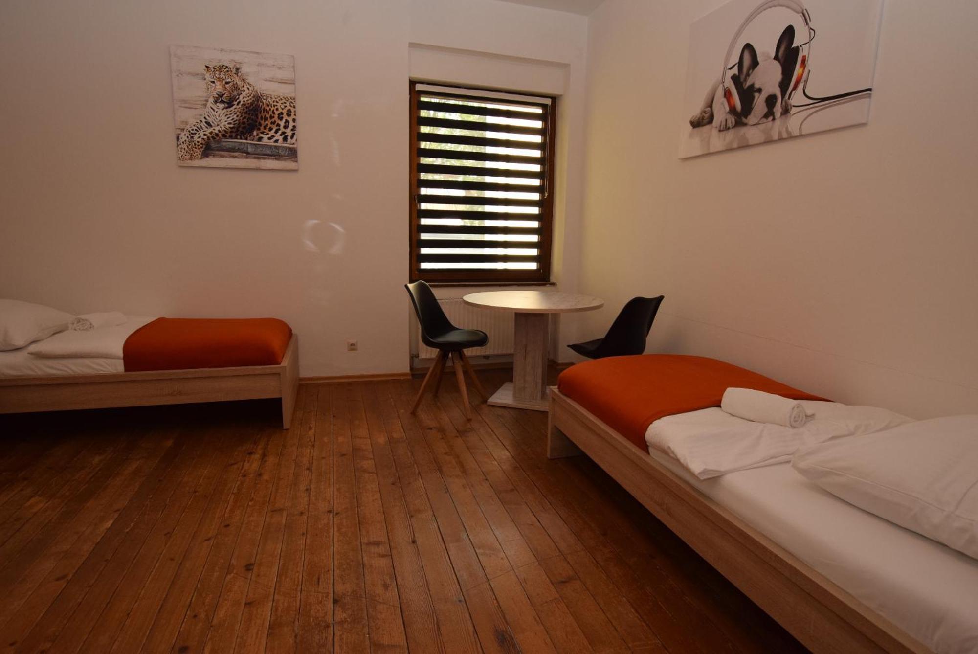Apartment Ostendplatz Stuttgart Buitenkant foto